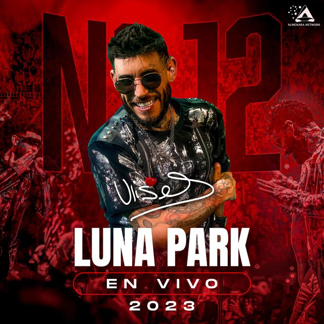 Album cover art for LUNA PARK N° 12