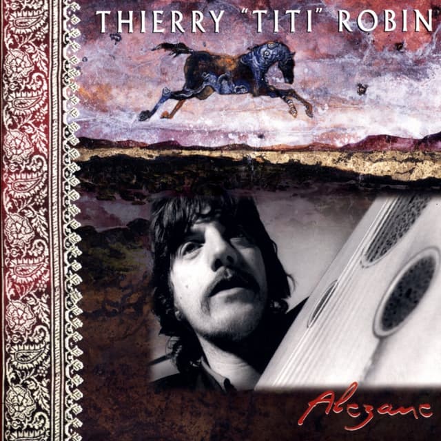 Album cover art for Alezane