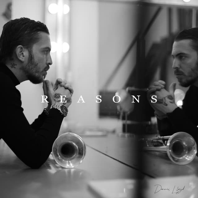 Album cover art for Reasons - Single