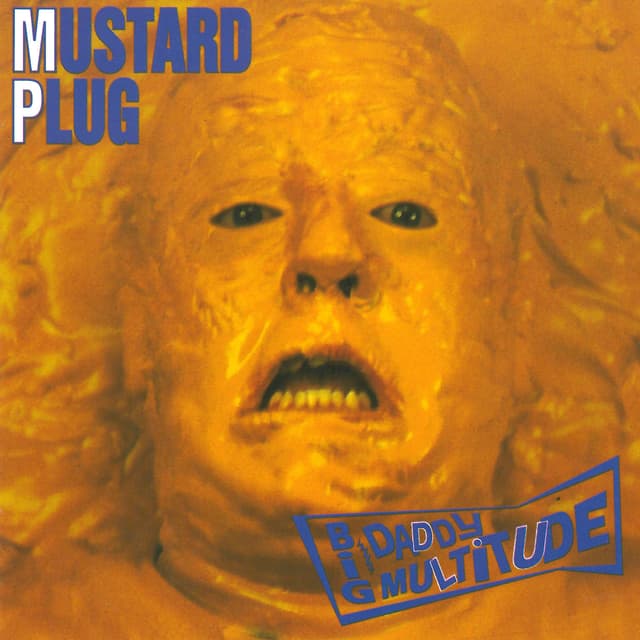 Album cover art for Big Daddy Multitude