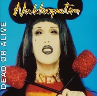 Album cover art for Nukleopatra