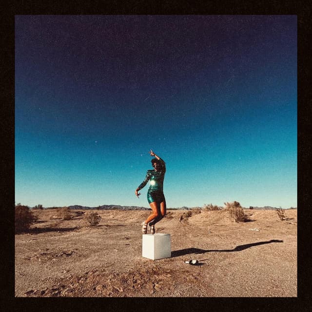 Album cover art for Lonesome High