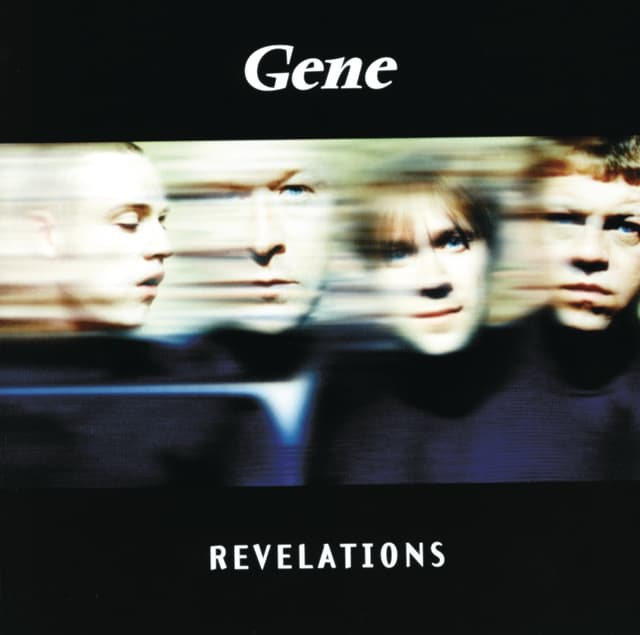 Album cover art for Revelations