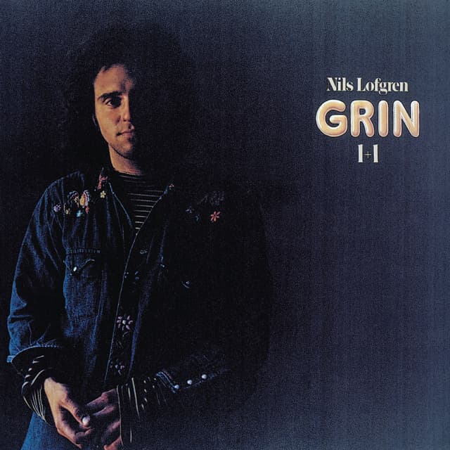 Album cover art for Grin 1 + 1