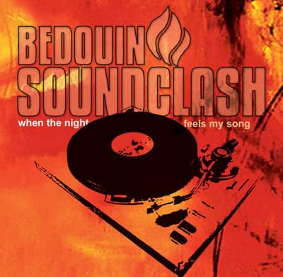 Album cover art for When the Night Feels My Song - Single