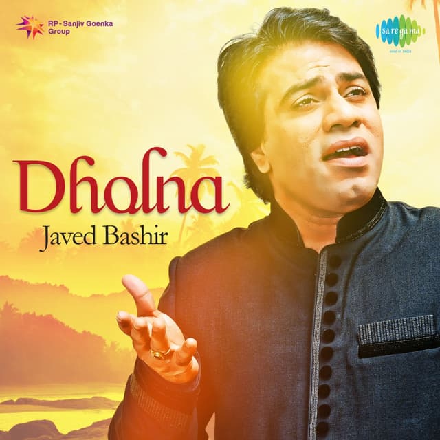 Album cover art for Dholna