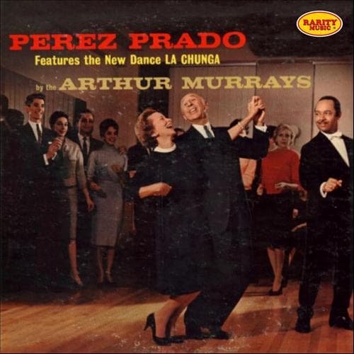 Album cover art for La Chunga