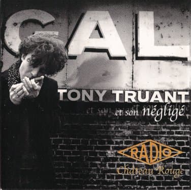 Album cover art for Radio Château Rouge