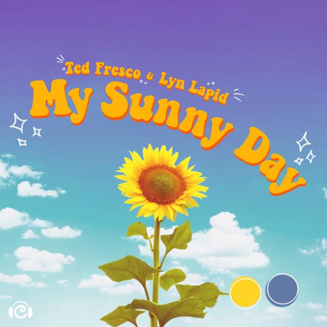 Album cover art for My Sunny Day