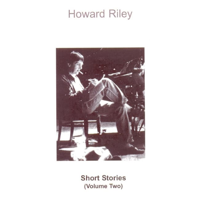 Album cover art for Short Stories (Volume Two)