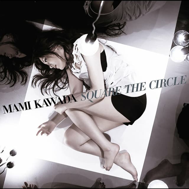 Album cover art for SQUARE THE CIRCLE