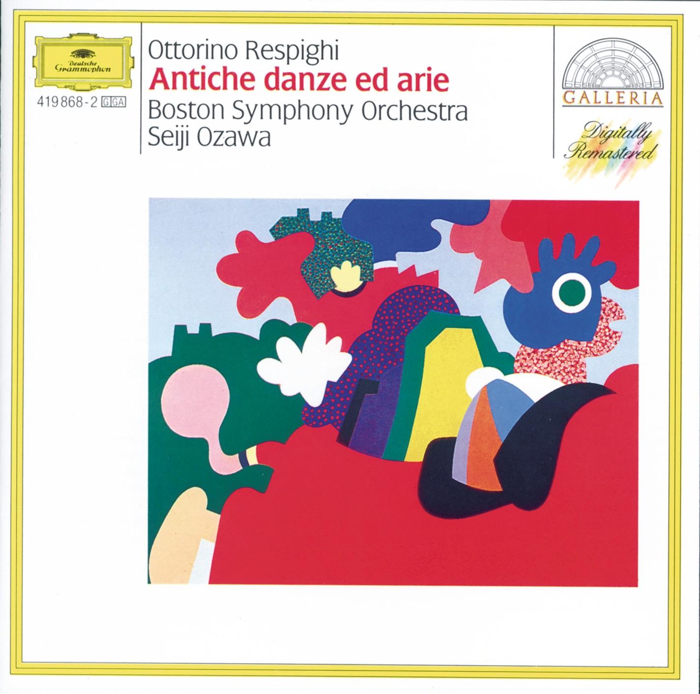 Respighi: Ancient Airs and Dances