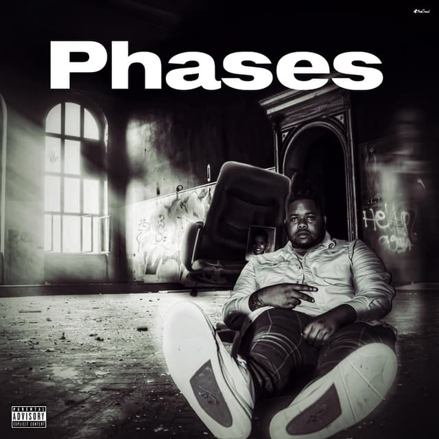 Album cover art for Phases