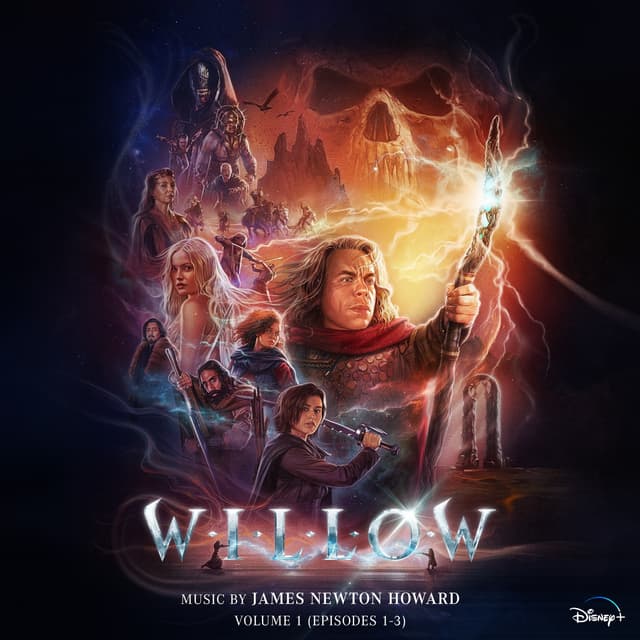 Album cover art for Willow: Vol. 1 (Episodes 1-3)