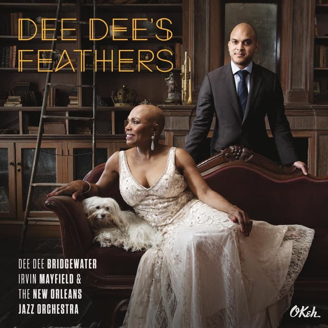 Album cover art for Dee Dee's Feathers