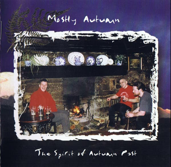 Album cover art for The Spirit of Autumn Past