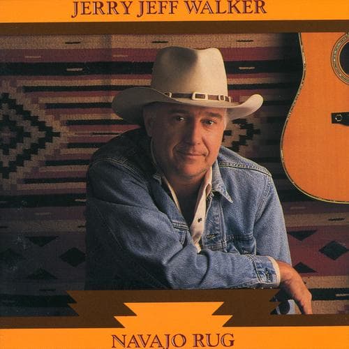 Album cover art for Navajo Rug