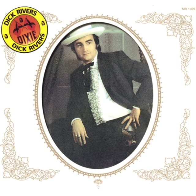 Album cover art for Dixie