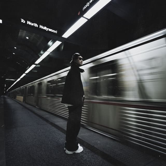 Album cover art for FE!N