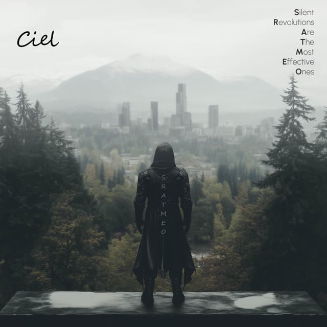 Album cover art for S.R.A.T.M.E.O.