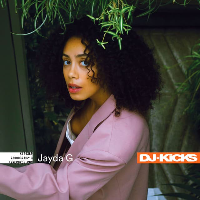 Album cover art for DJ-Kicks: Jayda G