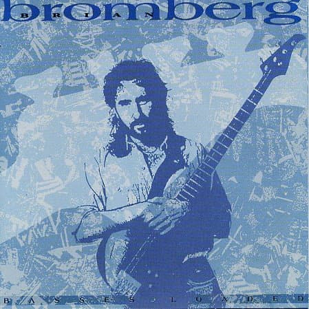 Album cover art for Basses Loaded