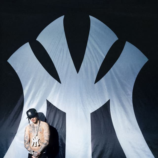 Album cover art for MATTIA