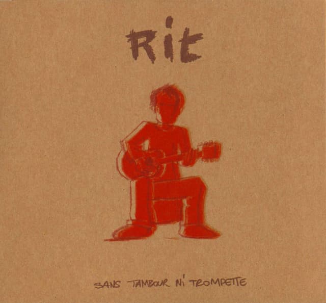 Album cover art for Sans Tambour Ni Trompette