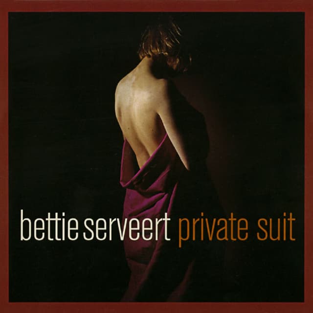 Album cover art for Private Suit
