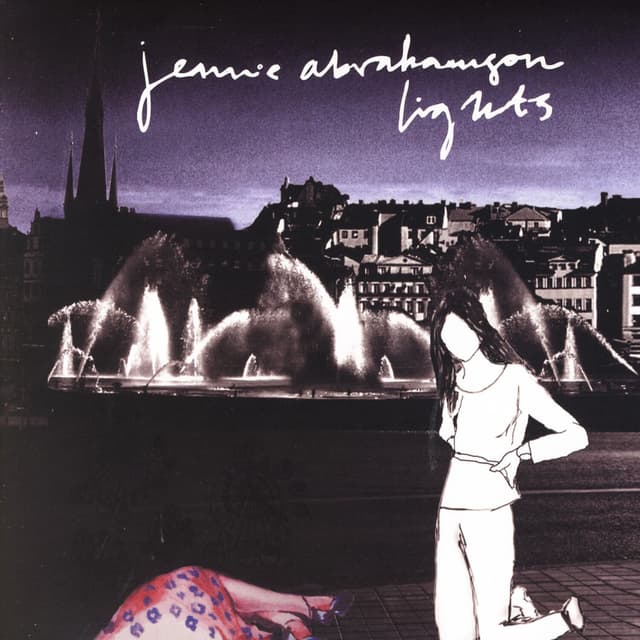 Album cover art for Lights