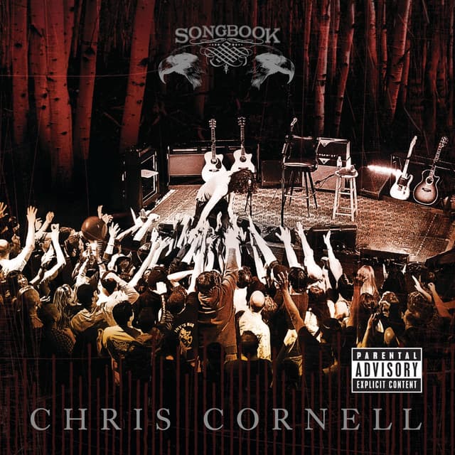Album cover art for Songbook