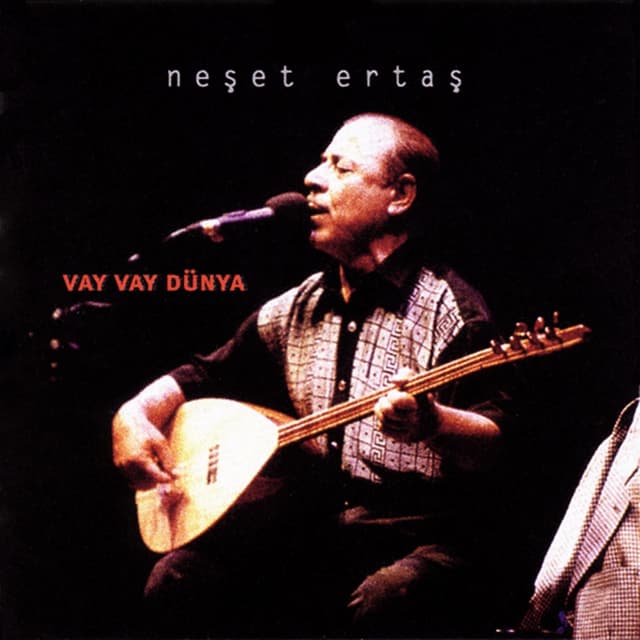 Album cover art for Vay Vay Dünya