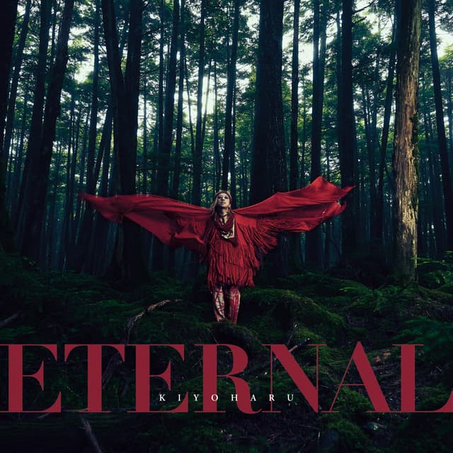 Album cover art for ETERNAL