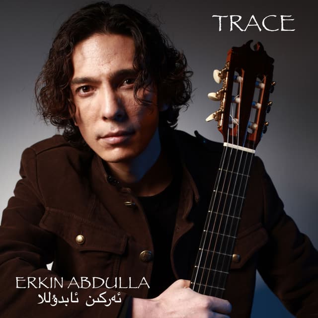 Album cover art for Trace