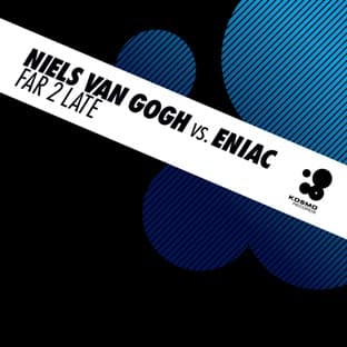 Album cover art for Far 2 Late