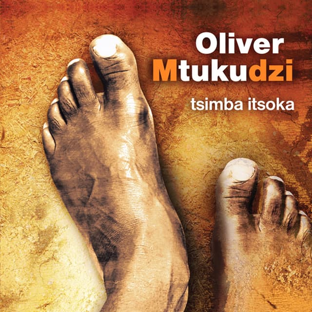Album cover art for Tsimba Itsoka
