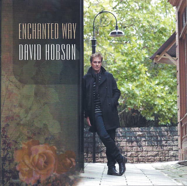 Album cover art for Enchanted Way