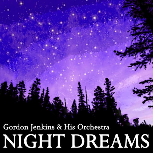 Album cover art for Night Dreams