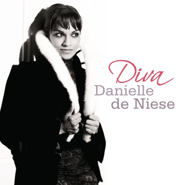 Album cover art for Diva