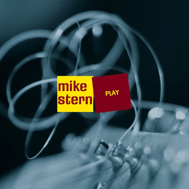 Album cover art for Play