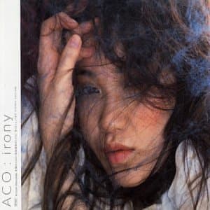 Album cover art for Irony