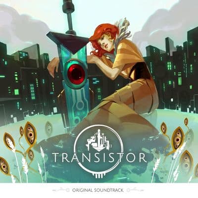 Album cover art for Transistor [Jeru Vidéo]