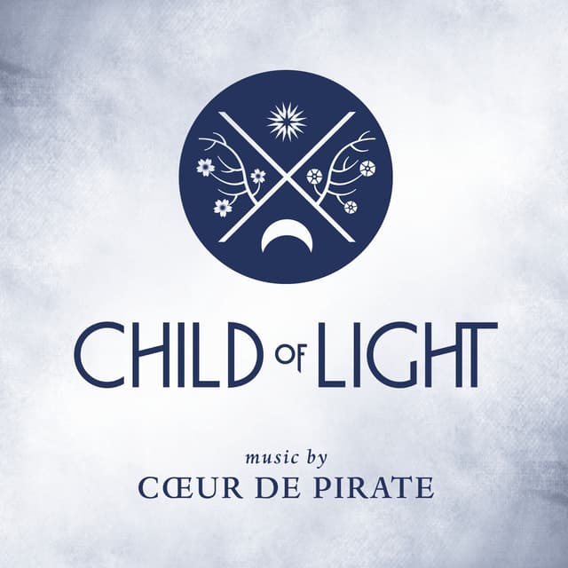 Album cover art for Child of Light
