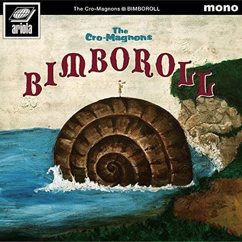 Album cover art for Bimboroll