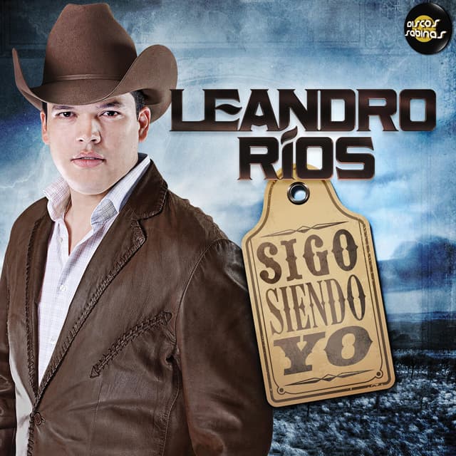 Album cover art for Sigo Siendo Yo