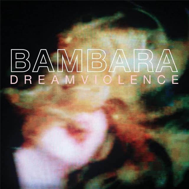 Album cover art for Dreamviolence