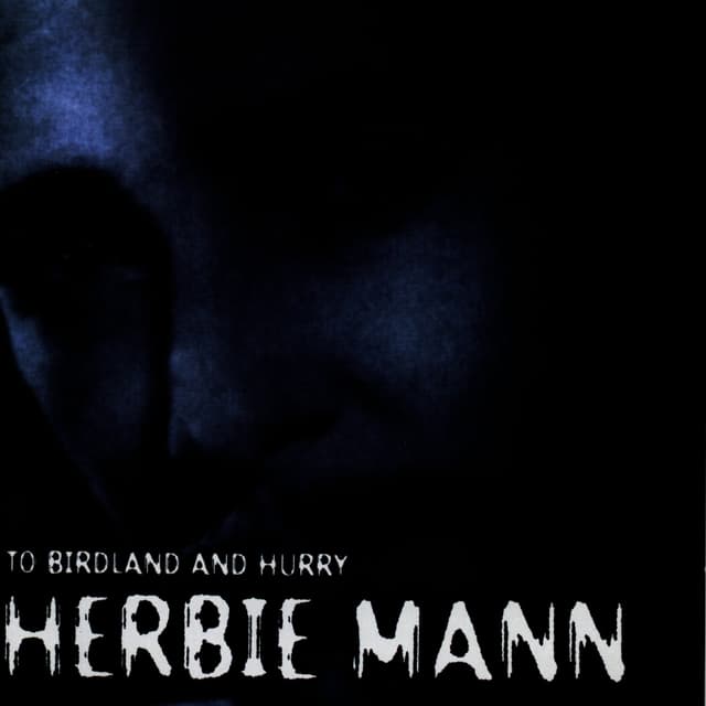 Album cover art for To Birdland And Hurry