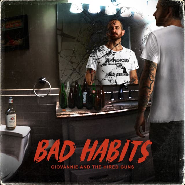 Album cover art for Bad Habits