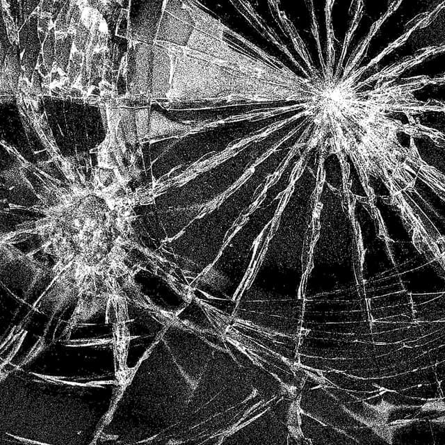 Album cover art for A Place For My Hate