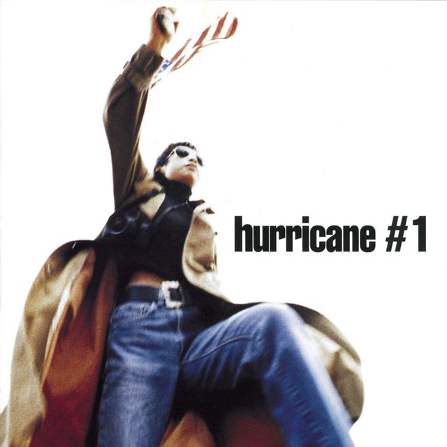 Album cover art for Hurricane #1